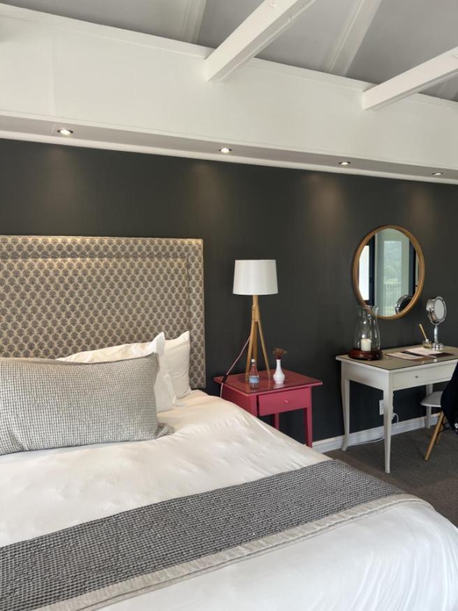 Banhoek Lodge Стелленбос Екстер'єр фото