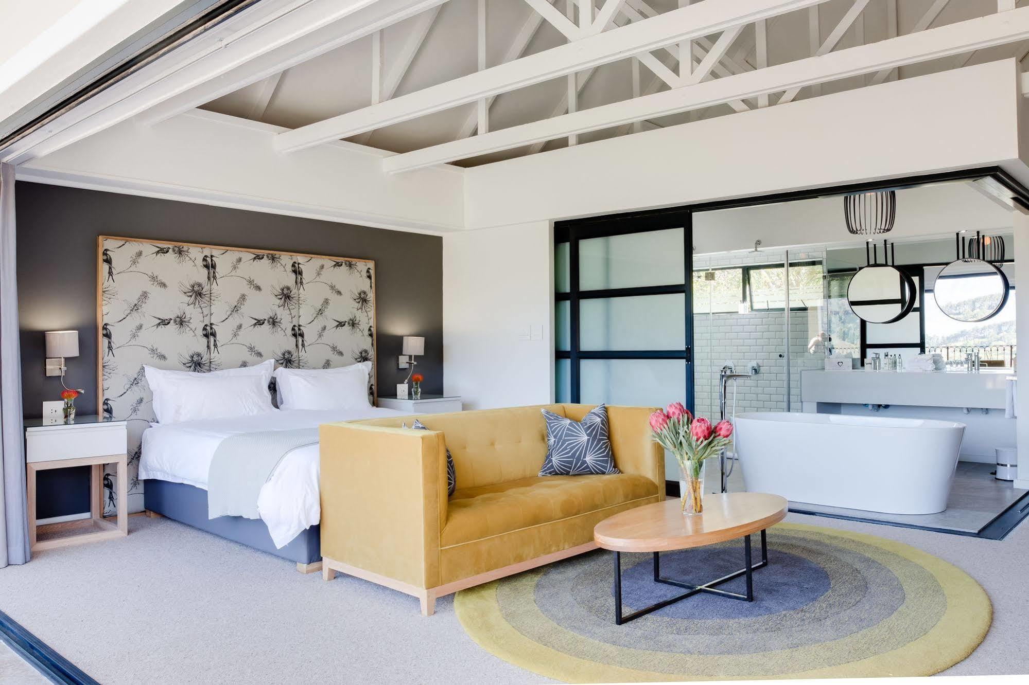 Banhoek Lodge Стелленбос Екстер'єр фото